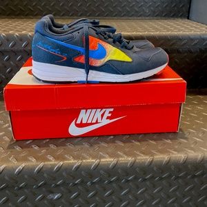 Nike Air Skylon 2 Navy Multicolor 8(M)